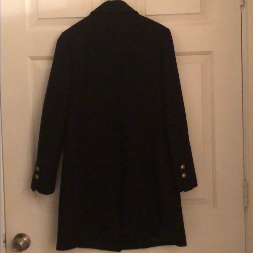 Buttoned Coat - Picture 3 of 5